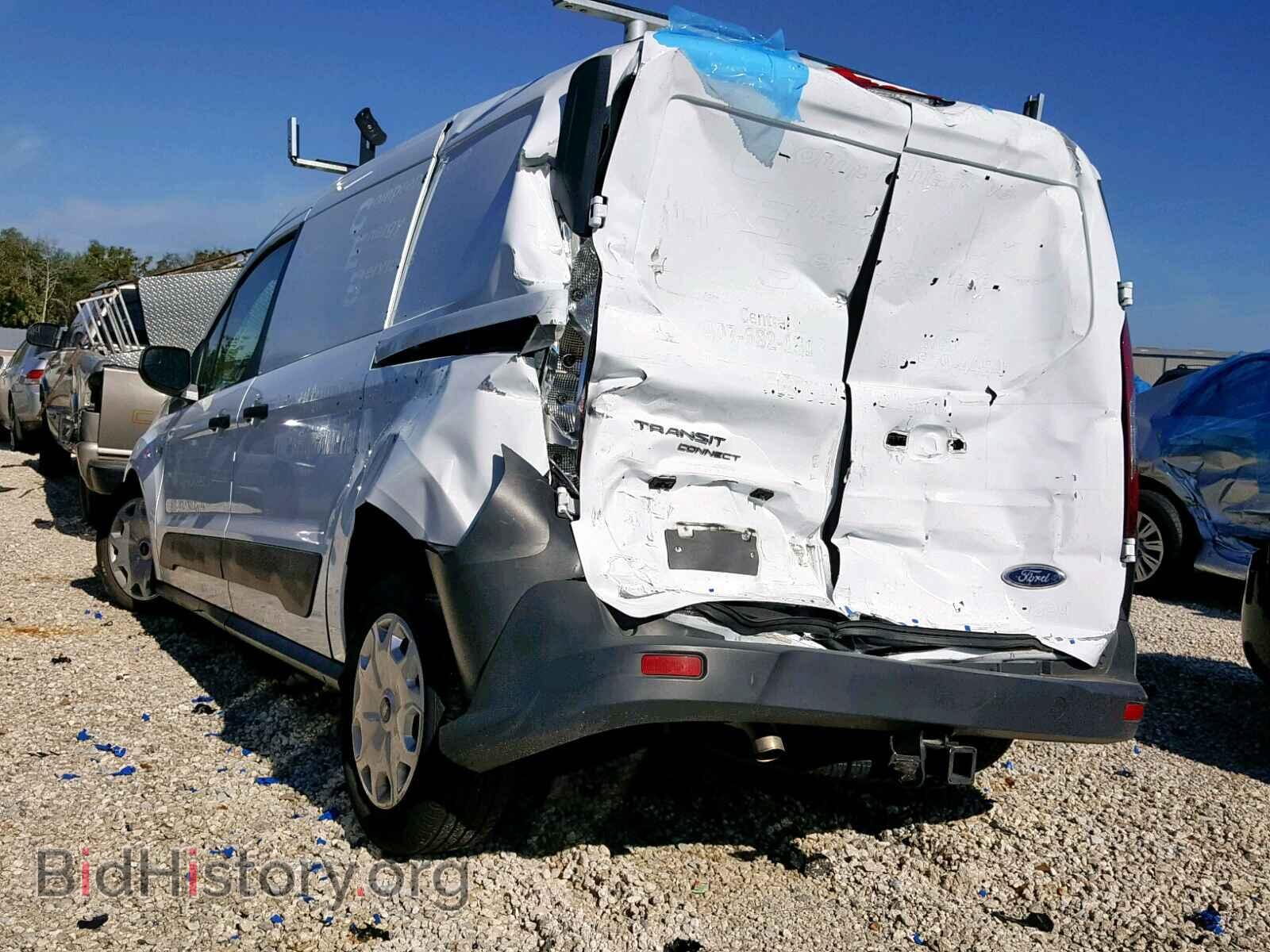 2016 FORD TRANSIT CO - VIN: NM0LS7E76G1271829 - Фото 3