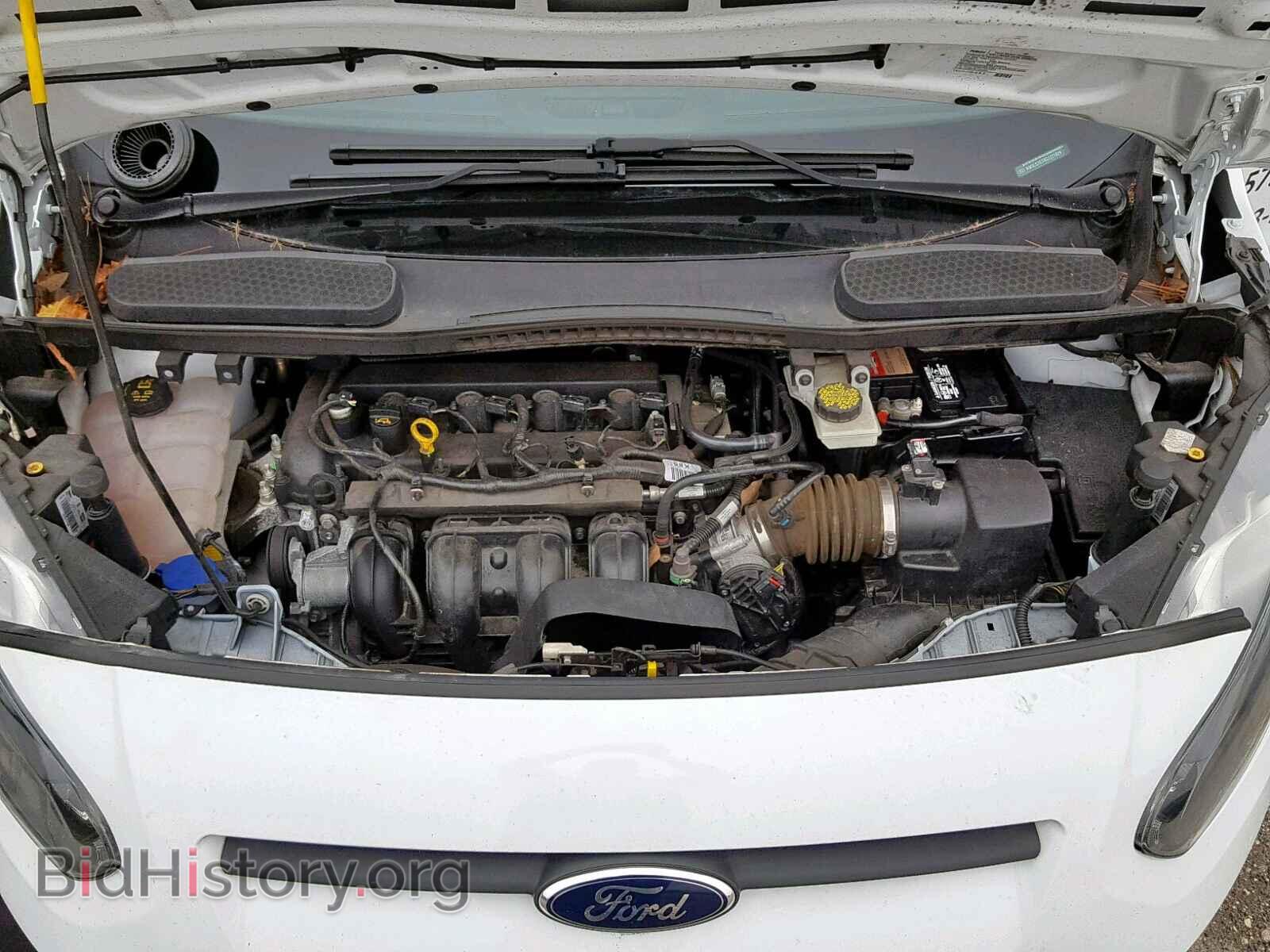 2016 FORD TRANSIT CO - VIN: NM0LS7E76G1271829 - Фото 7