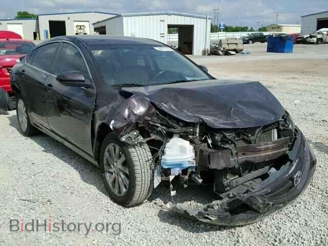 Фотография 1YVHZ8CH8B5M03667 - MAZDA 6 2011