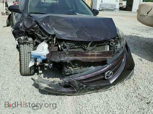 2011 MAZDA 6 - VIN: 1YVHZ8CH8B5M03667 - Фото 9