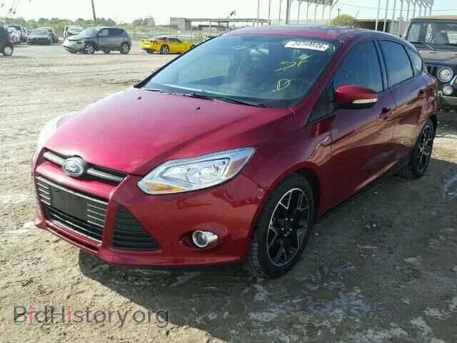 2014 FORD FOCUS - VIN: 1FADP3K25EL387461 - Photo 2