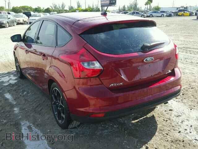2014 FORD FOCUS - VIN: 1FADP3K25EL387461 - Photo 3