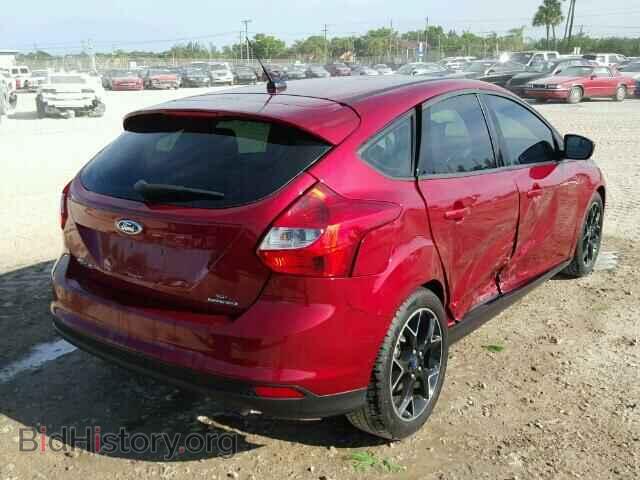 2014 FORD FOCUS - VIN: 1FADP3K25EL387461 - Photo 4