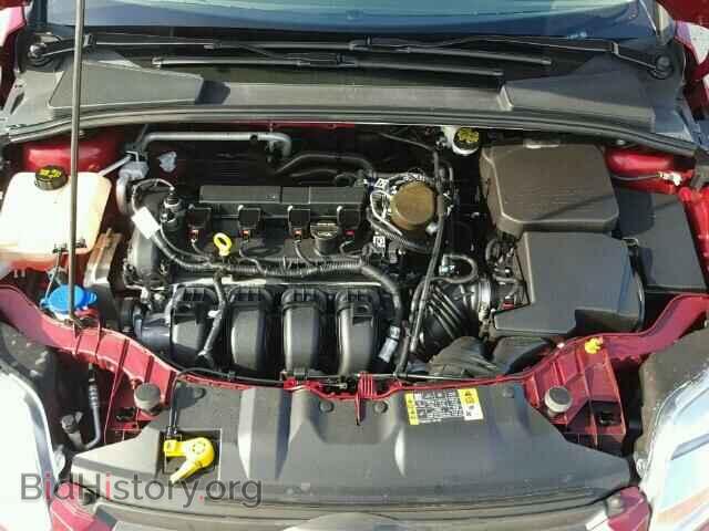 2014 FORD FOCUS - VIN: 1FADP3K25EL387461 - Photo 7