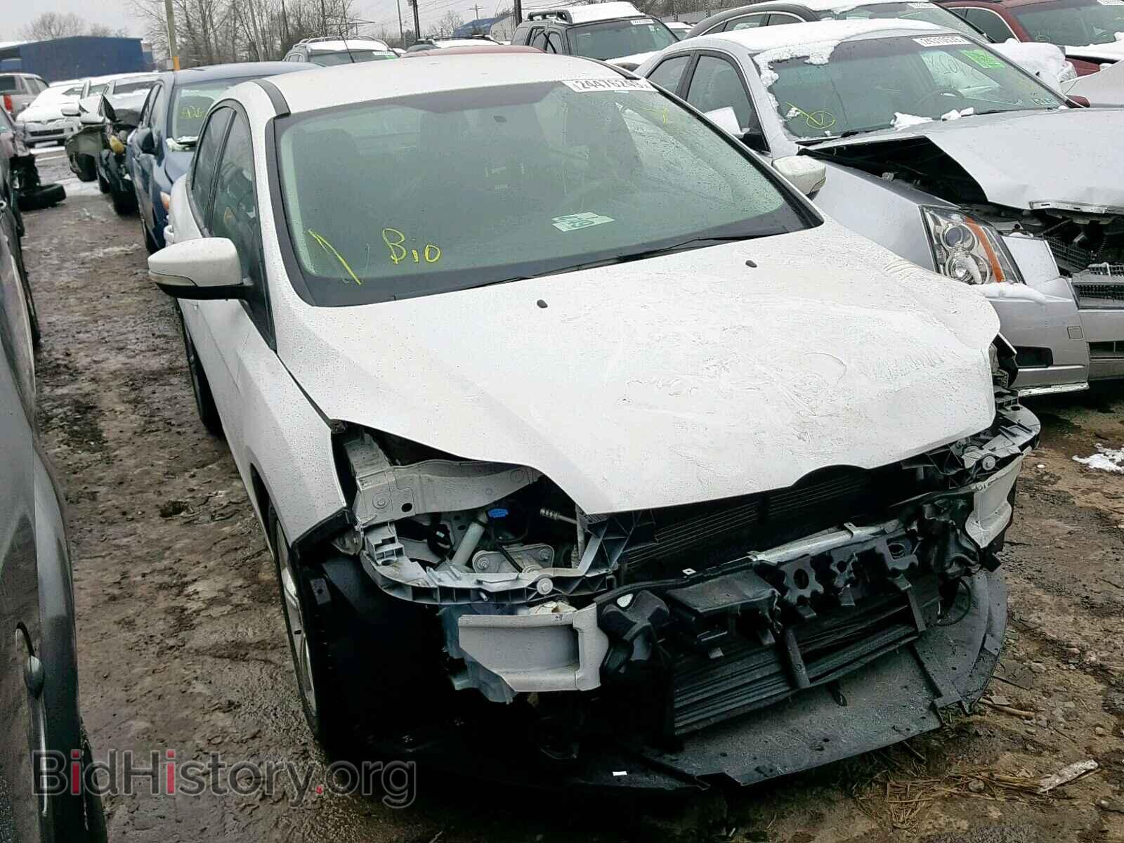 Фотография  - FORD FOCUS SE 2013