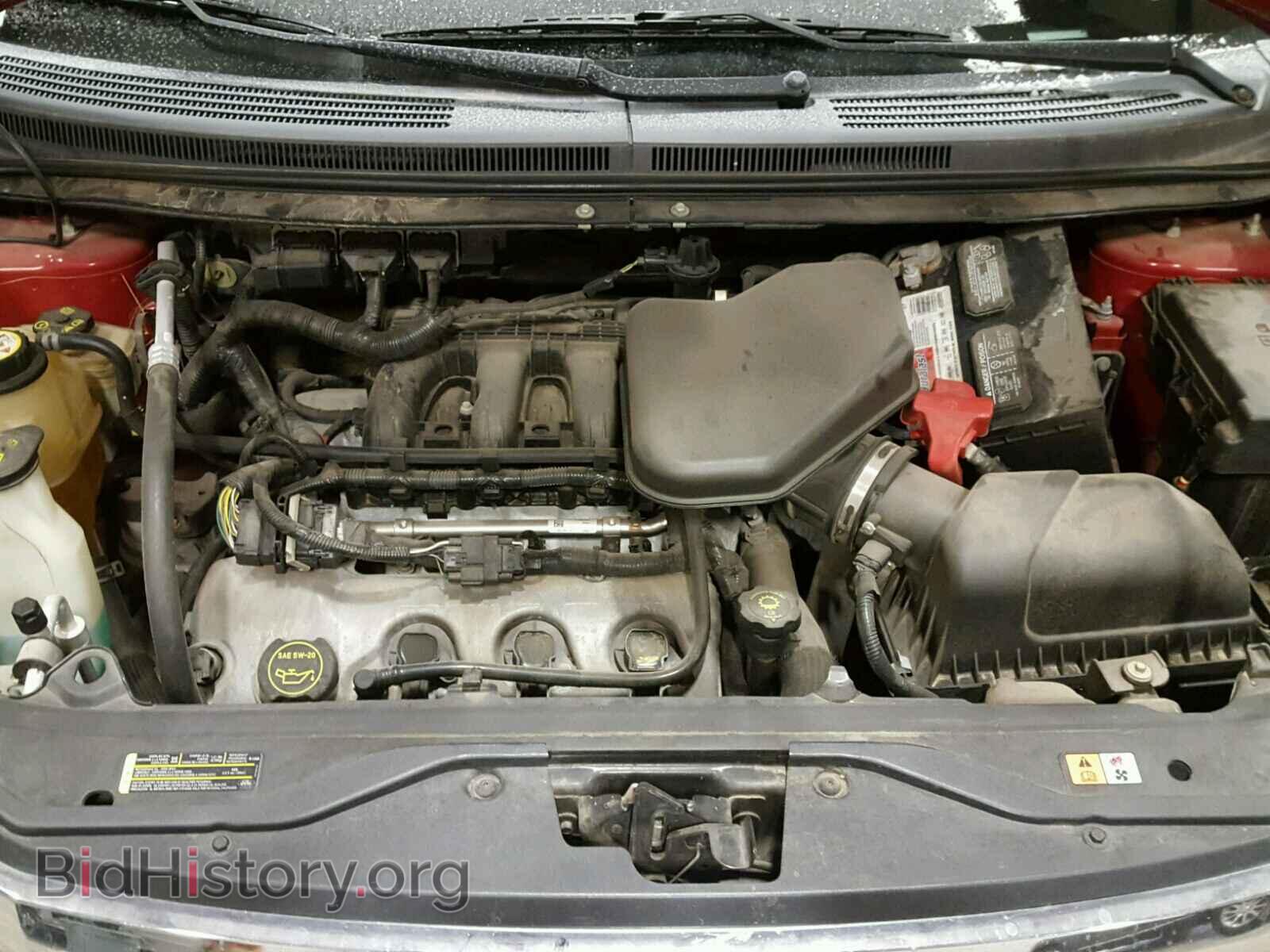 2007 FORD EDGE - VIN: 2FMDK49C07BA65273 - Photo 7