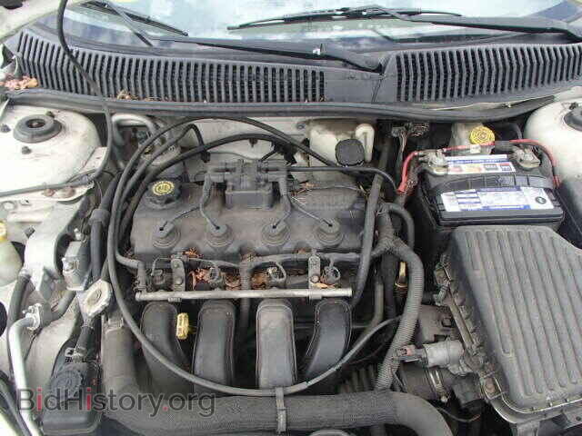 2004 DODGE NEON - VIN: 1B3ES26C94D589059 - Фото 7