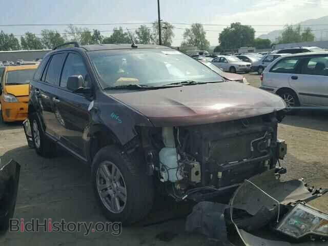 Photo 2FMDK36C49BB00205 - FORD EDGE 2009