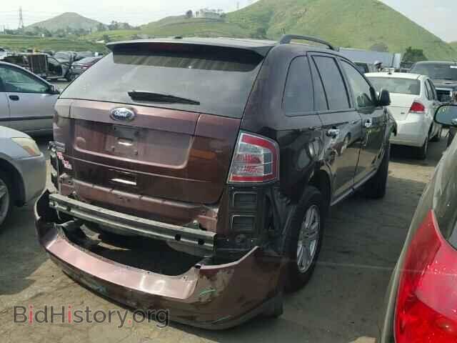 2009 FORD EDGE - VIN: 2FMDK36C49BB00205 - Фото 4