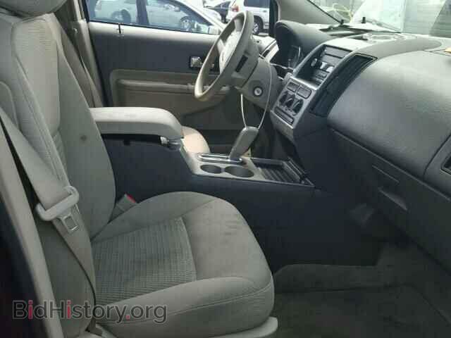 2009 FORD EDGE - VIN: 2FMDK36C49BB00205 - Фото 5