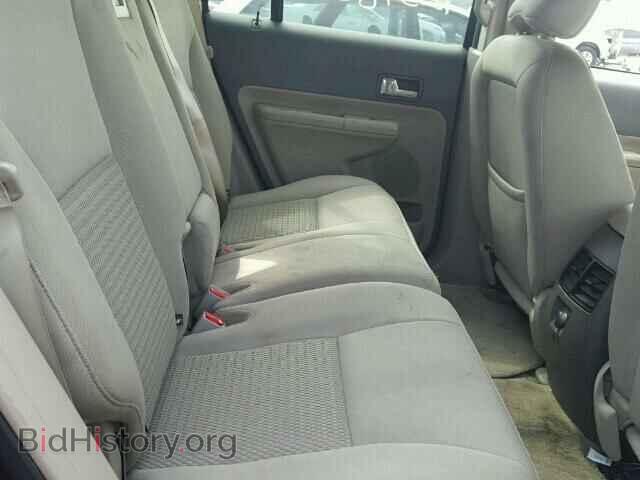 2009 FORD EDGE - VIN: 2FMDK36C49BB00205 - Фото 6