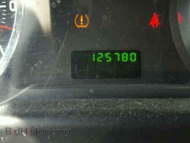 2009 FORD EDGE - VIN: 2FMDK36C49BB00205 - Фото 8