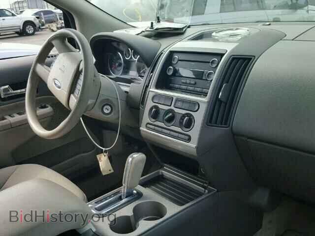 2009 FORD EDGE - VIN: 2FMDK36C49BB00205 - Фото 9