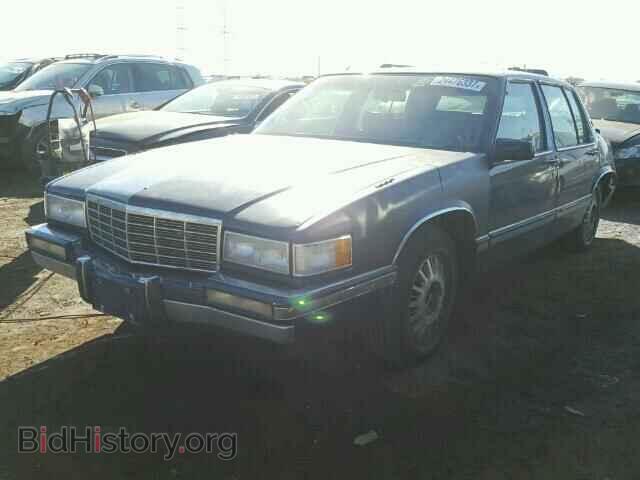 1992 CADILLAC DEVILLE - VIN: 1G6CD53B8N4250178 - Фото 2