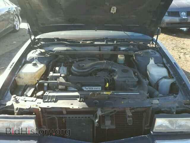 1992 CADILLAC DEVILLE - VIN: 1G6CD53B8N4250178 - Фото 7