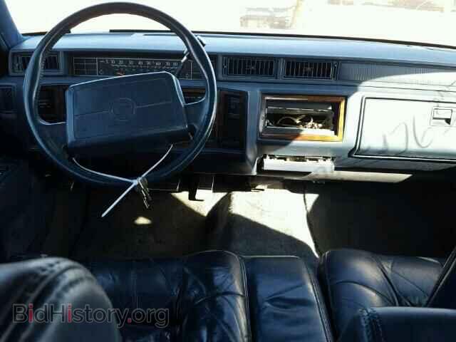 1992 CADILLAC DEVILLE - VIN: 1G6CD53B8N4250178 - Фото 9