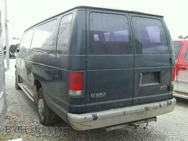 2000 FORD ECONOLINE - VIN: 1FBSS31L0YHB91756 - Фото 3