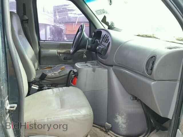 2000 FORD ECONOLINE - VIN: 1FBSS31L0YHB91756 - Фото 5