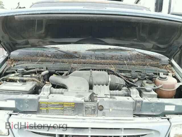 2000 FORD ECONOLINE - VIN: 1FBSS31L0YHB91756 - Фото 7