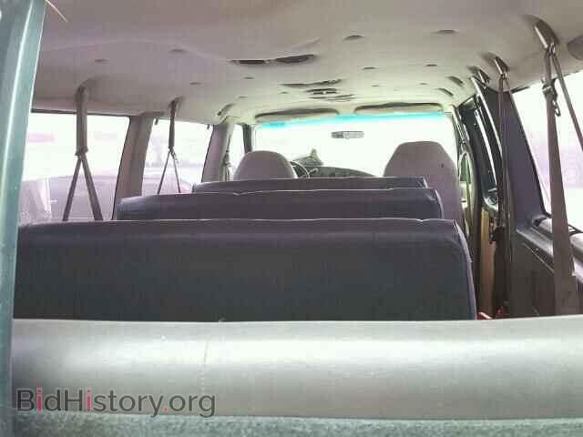 2000 FORD ECONOLINE - VIN: 1FBSS31L0YHB91756 - Фото 9