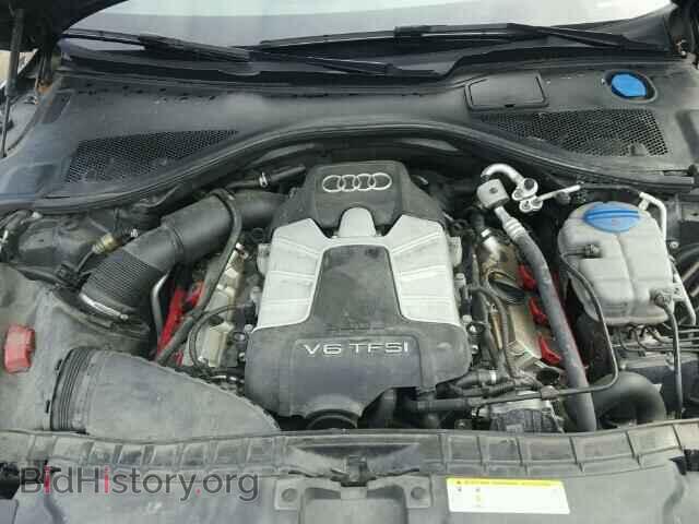 2012 AUDI A7 - VIN: WAUSGAFCXCN002967 - Фото 7