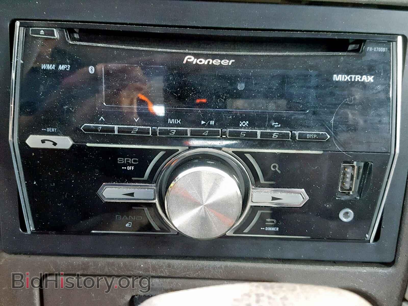 2001 MAZDA 626 - VIN: 1YVGF22D515236974 - Фото 9