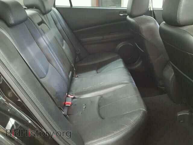 2011 MAZDA 6 - VIN: 1YVHZ8CB3B5M24129 - Фото 6