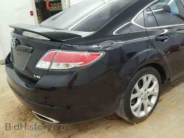 2011 MAZDA 6 - VIN: 1YVHZ8CB3B5M24129 - Фото 10