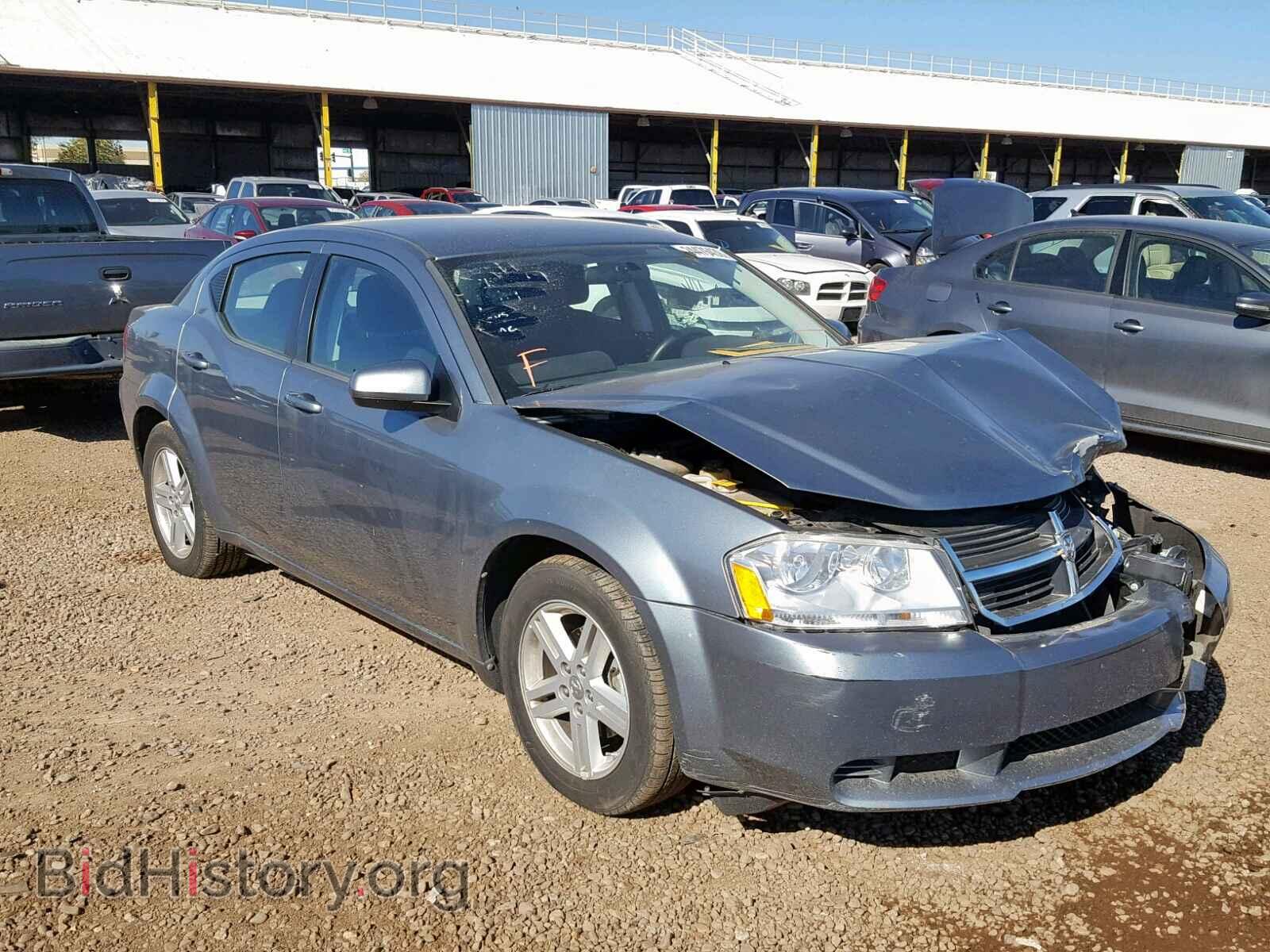 Photo 1B3CC1FB6AN205038 - DODGE AVENGER 2010
