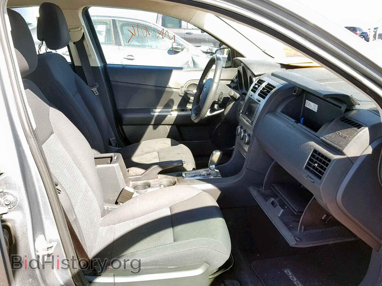 2010 DODGE AVENGER - VIN: 1B3CC1FB6AN205038 - Фото 5