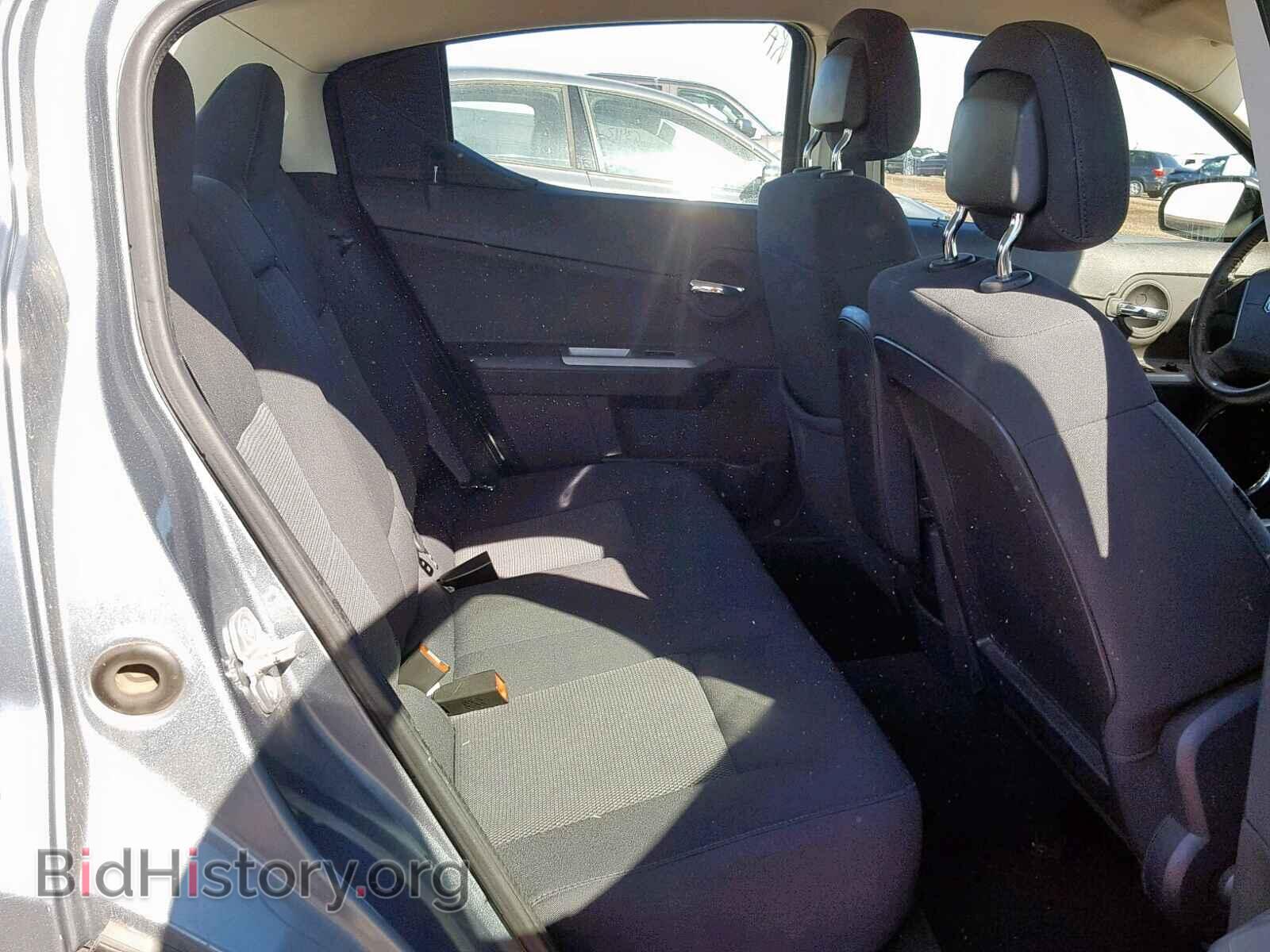 2010 DODGE AVENGER - VIN: 1B3CC1FB6AN205038 - Фото 6