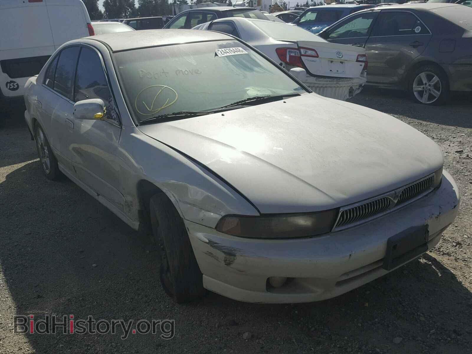 Photo 4A3AA46G81E202809 - MITSUBISHI GALANT 2001