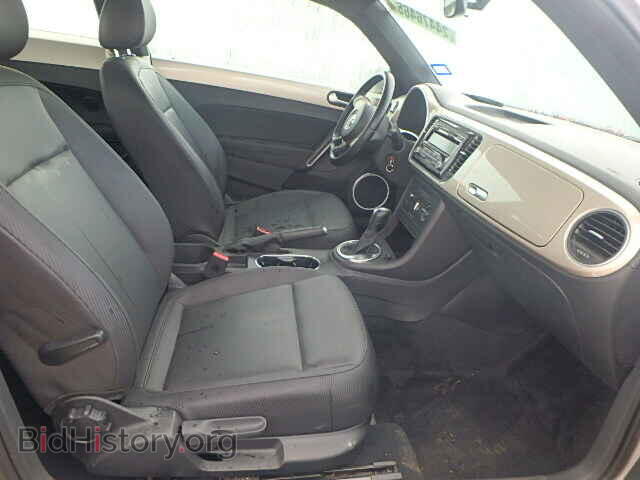 2012 VOLKSWAGEN BEETLE - VIN: 3VWJP7AT1CM632361 - Фото 5