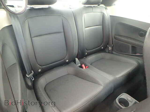 2012 VOLKSWAGEN BEETLE - VIN: 3VWJP7AT1CM632361 - Фото 6