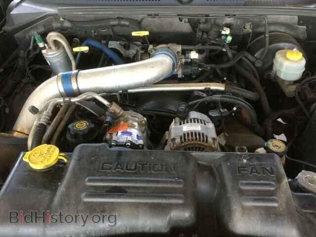 2000 DODGE DAKOTA - VIN: 1B7GL2AN6YS634666 - Фото 7