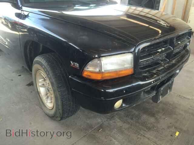 2000 DODGE DAKOTA - VIN: 1B7GL2AN6YS634666 - Фото 9