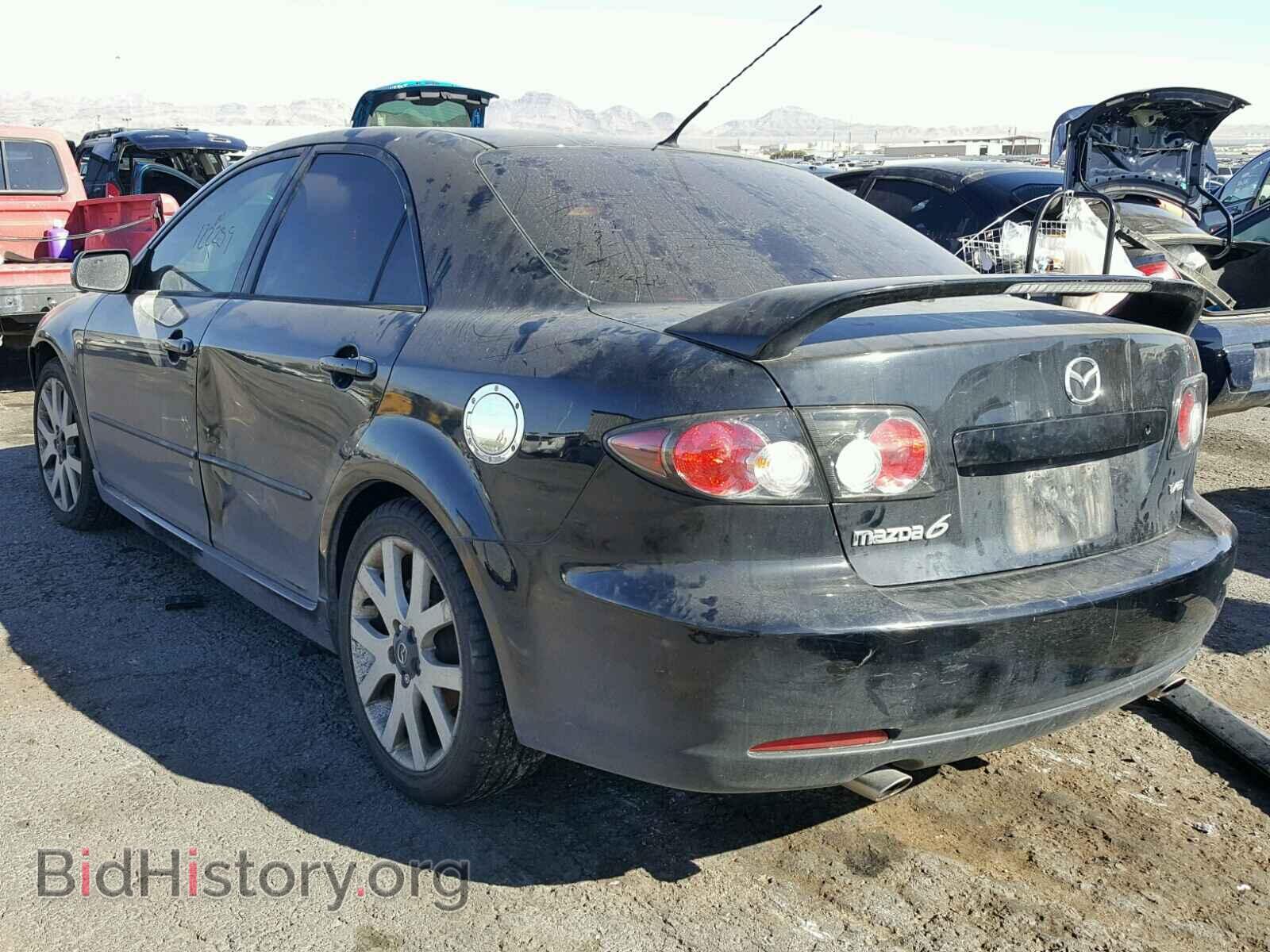 2006 MAZDA 6 - VIN: 1YVHP80D065M26230 - Photo 3