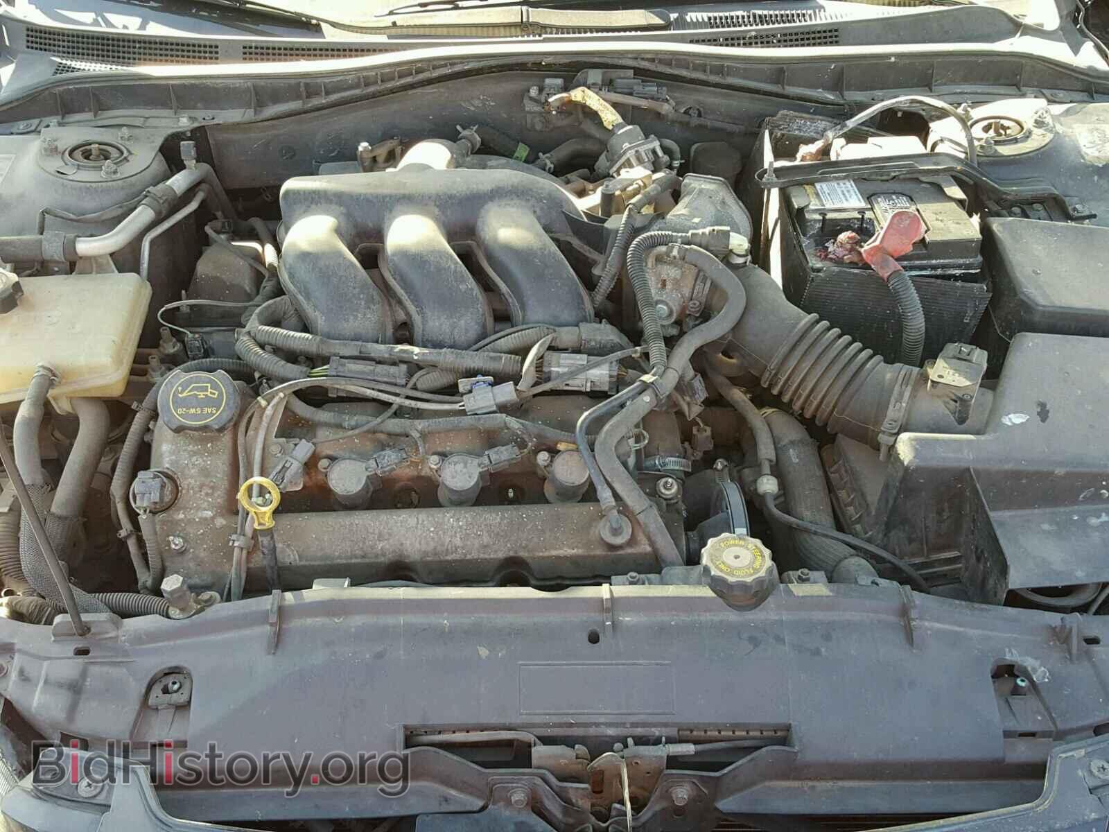 2006 MAZDA 6 - VIN: 1YVHP80D065M26230 - Photo 7