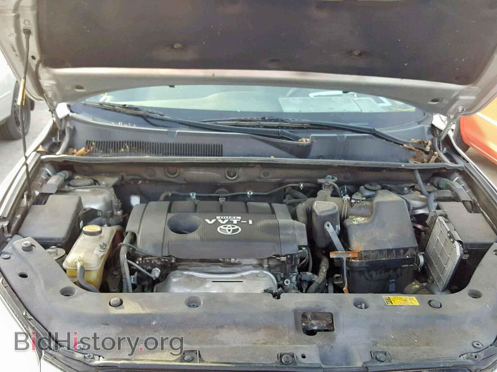 2011 TOYOTA RAV4 - VIN: 2T3BF4DV2BW103603 - Фото 7