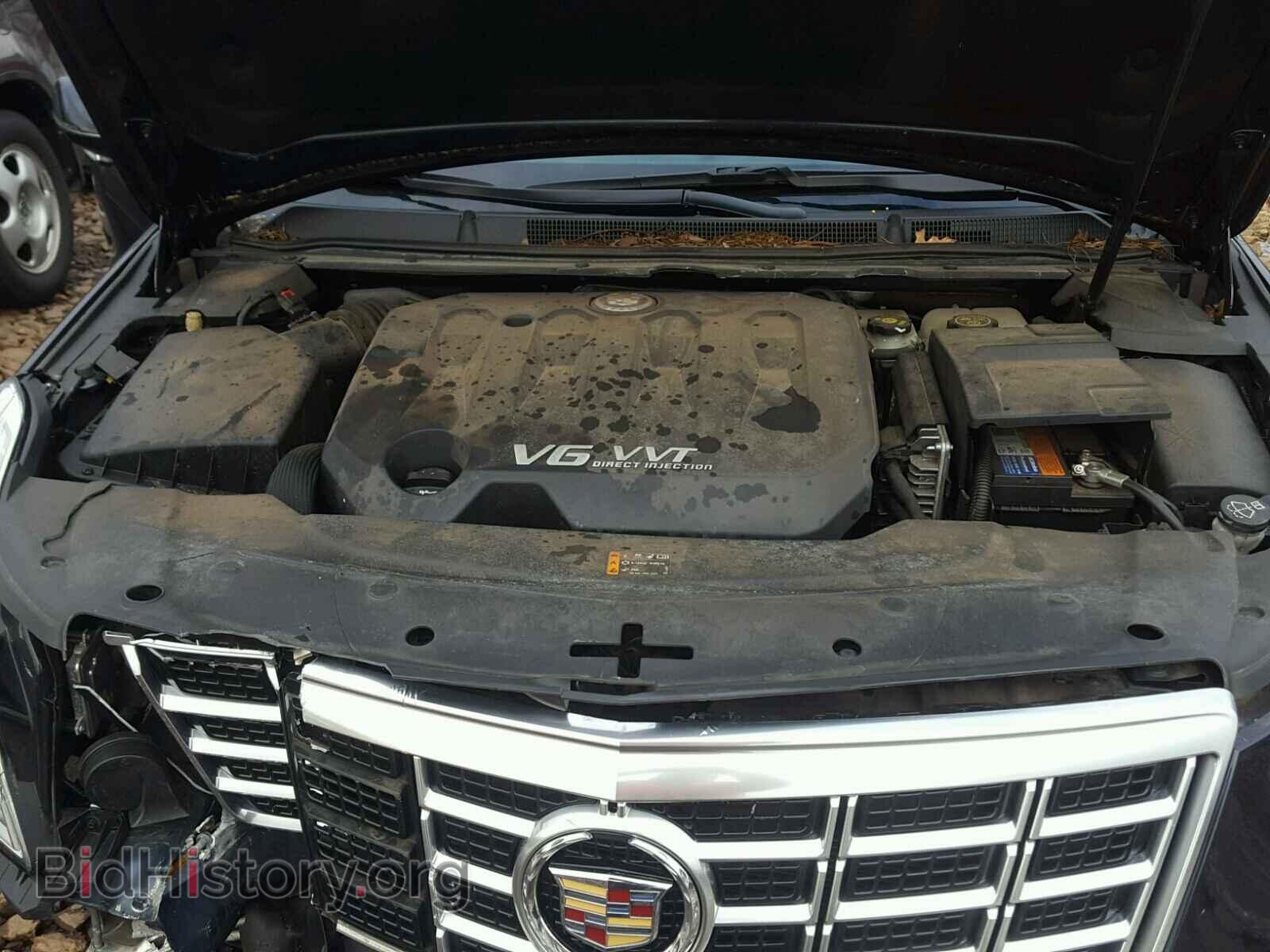 2013 CADILLAC XTS - VIN: 2G61P5S33D9180738 - Фото 7