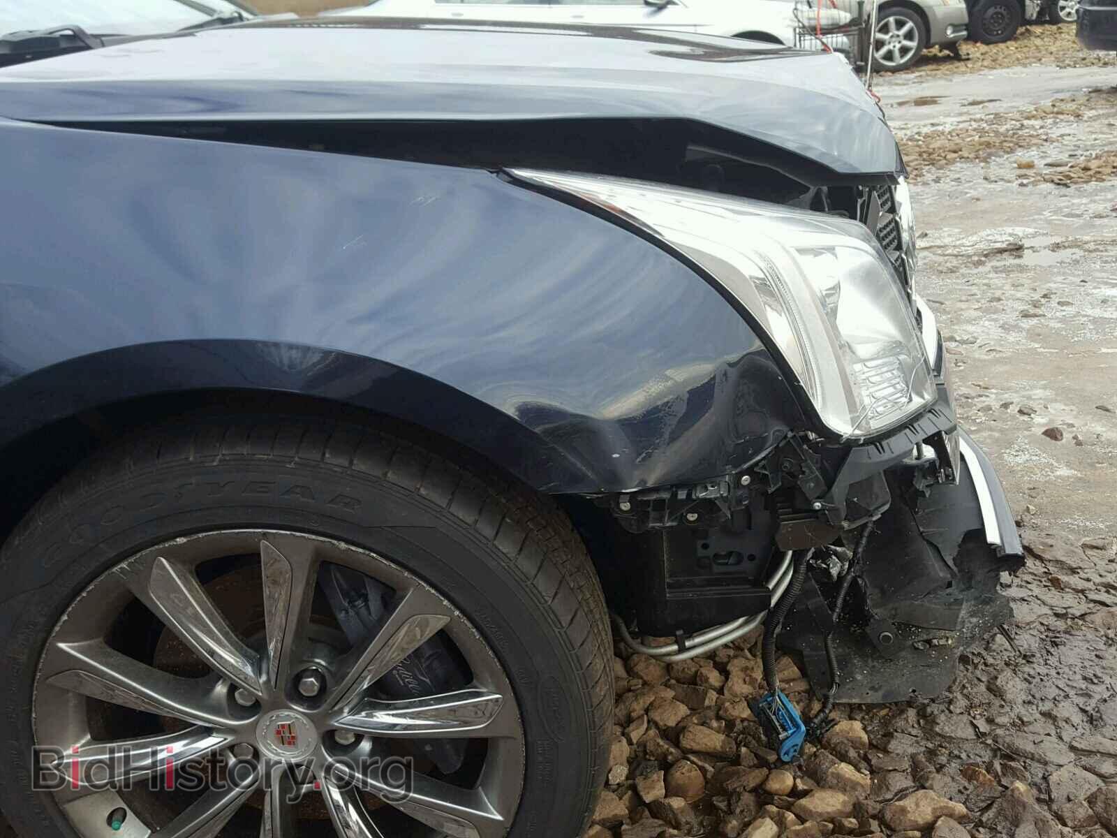 2013 CADILLAC XTS - VIN: 2G61P5S33D9180738 - Фото 9