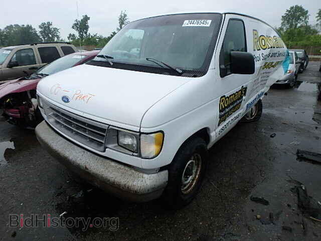 1996 FORD ECONOLINE - VIN: 1FTEE14Y2THA14727 - Фото 2