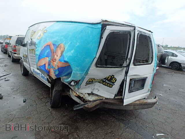 1996 FORD ECONOLINE - VIN: 1FTEE14Y2THA14727 - Фото 3