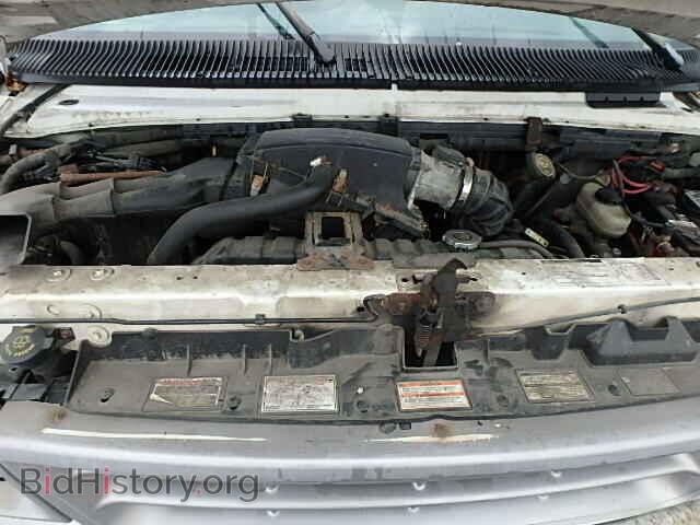 1996 FORD ECONOLINE - VIN: 1FTEE14Y2THA14727 - Фото 7