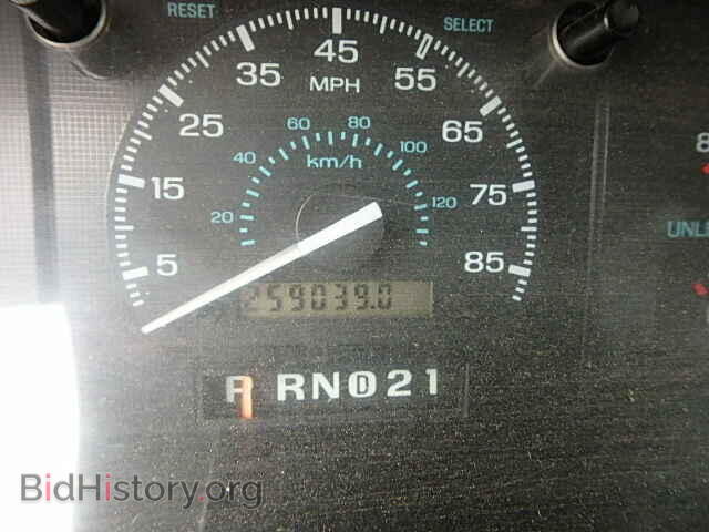 1996 FORD ECONOLINE - VIN: 1FTEE14Y2THA14727 - Фото 8