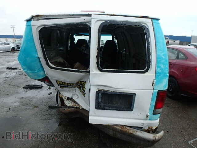 1996 FORD ECONOLINE - VIN: 1FTEE14Y2THA14727 - Фото 9