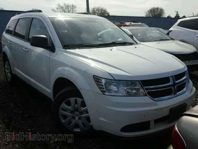 Фотография 3C4PDDAG8FT536860 - DODGE JOURNEY 2015