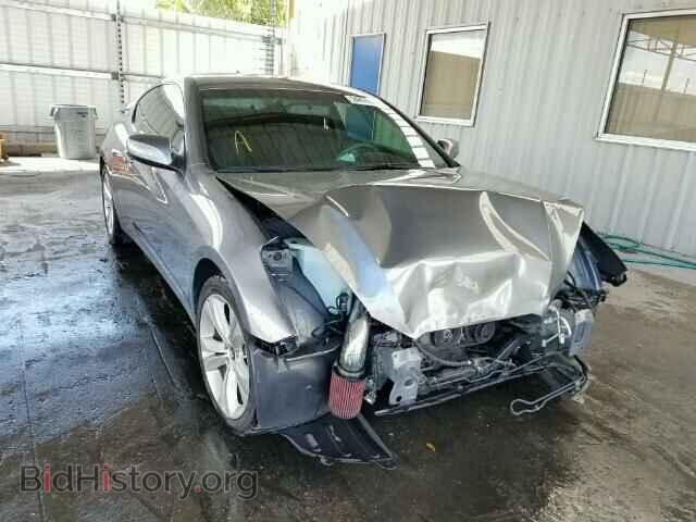 Photo KMHHT6KD4CU065939 - HYUNDAI GENESIS 2012