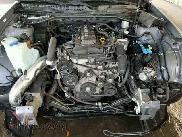 2012 HYUNDAI GENESIS - VIN: KMHHT6KD4CU065939 - Фото 7