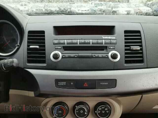 2010 MITSUBISHI LANCER - VIN: JA32U2FU8AU029970 - Фото 9
